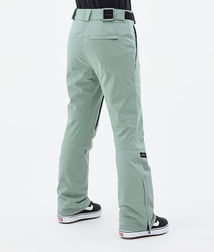 Dope Con W 22 Snowboard Broek Dames Faded Green, Image 3 of 5