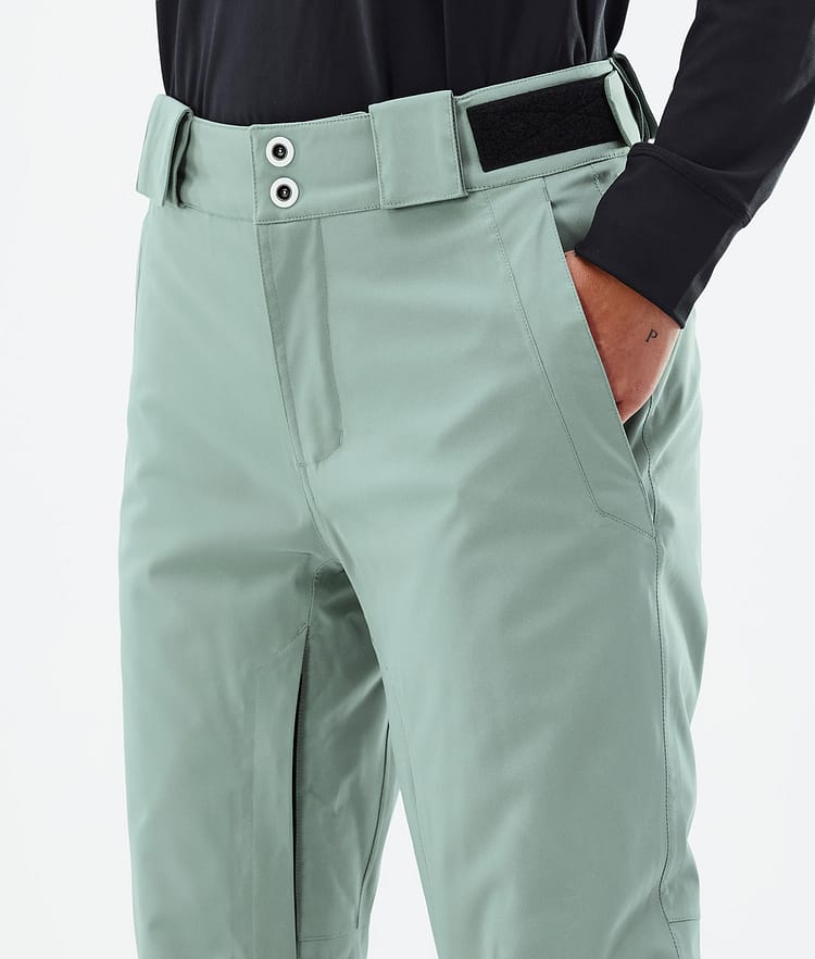 Dope Con W 22 Skihose Damen Faded Green, Image 4 of 5