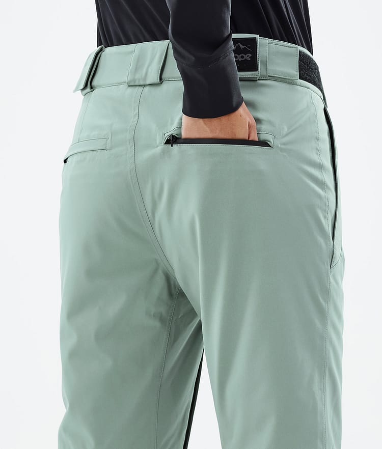 Dope Con W 22 Skihose Damen Faded Green, Image 5 of 5