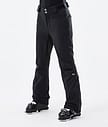 Dope Con W 22 Ski Pants Women Black