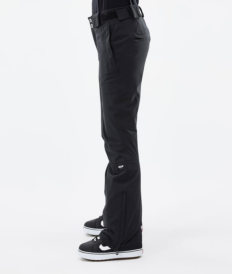 Dope Con W 22 Snowboardhose Damen Black, Image 2 of 5