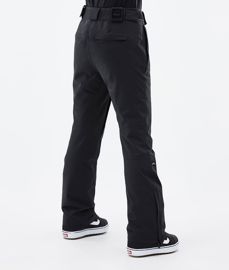 Dope Con W 22 Snowboardhose Damen Black, Image 3 of 5