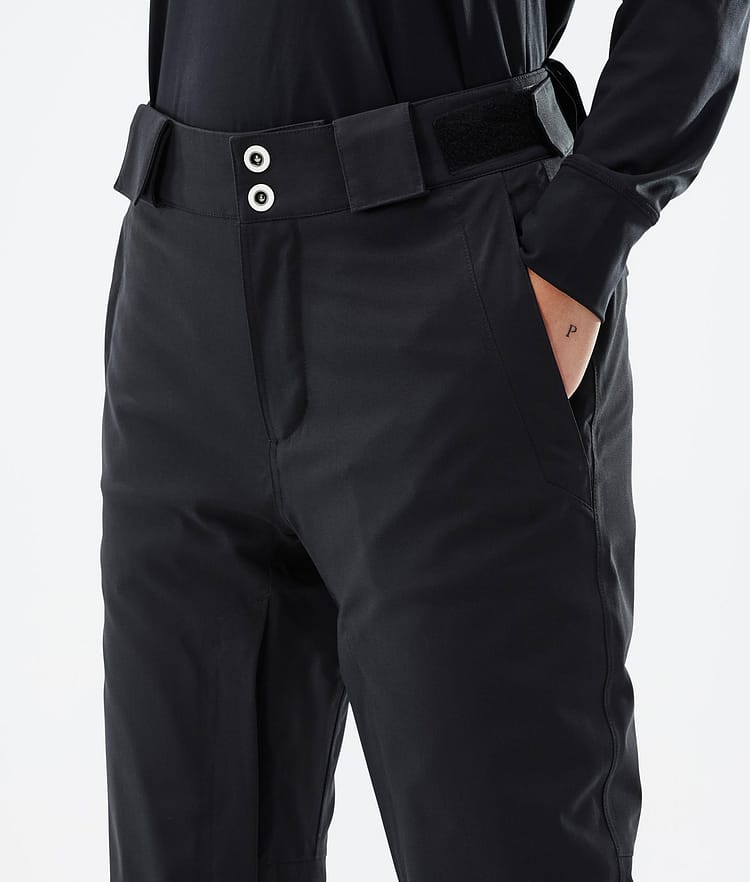 Dope Con W 22 Snowboardhose Damen Black, Image 4 of 5