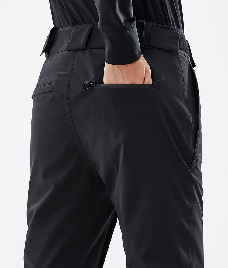 Dope Con W 22 Skihose Damen Black, Image 5 of 5
