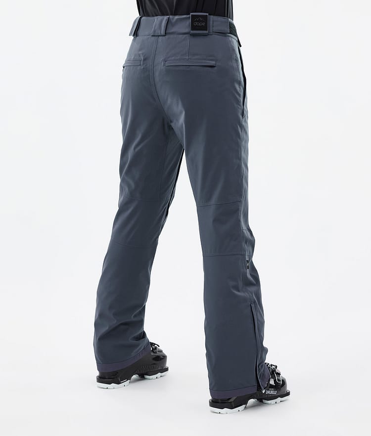 Dope Con W 22 Ski Pants Women Metal Blue, Image 3 of 5