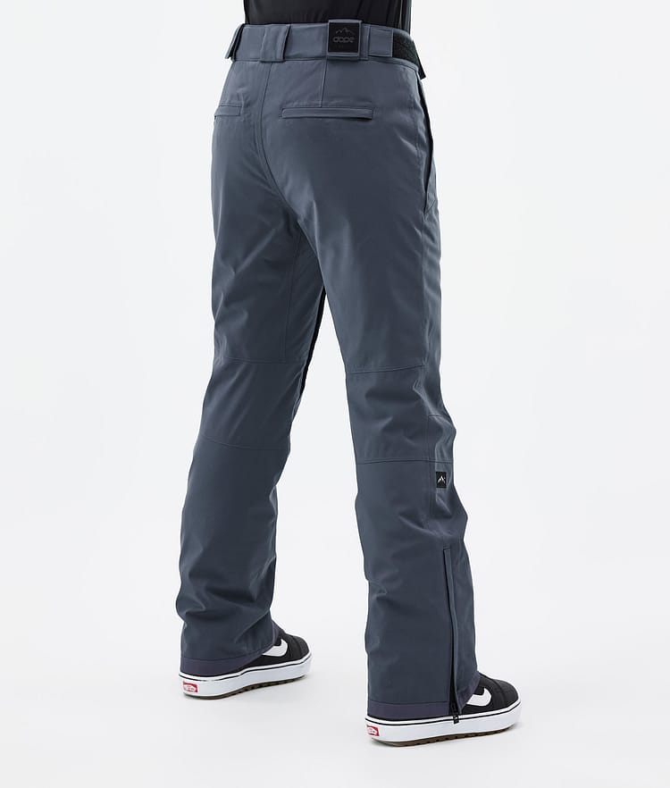 Dope Con W 22 Snowboard Pants Women Metal Blue, Image 3 of 5