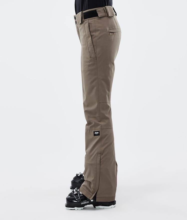 Dope Con W 22 Pantaloni Sci Donna Walnut, Image 2 of 5