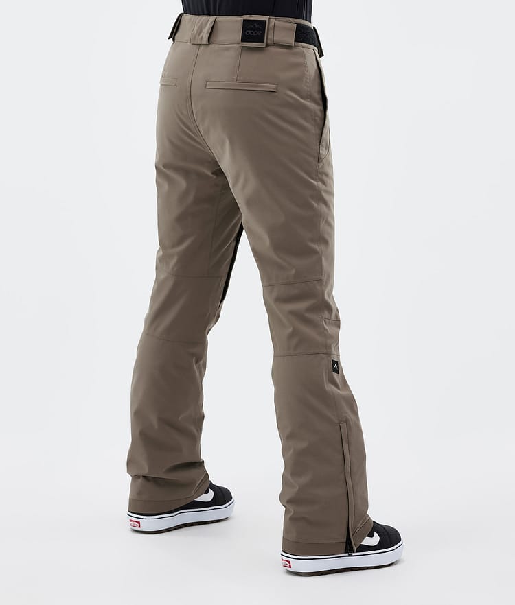 Dope Con W 22 Snowboard Pants Women Walnut Renewed, Image 3 of 5