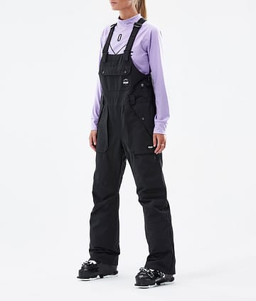 Dope Notorious B.I.B W 22 Ski Pants Black