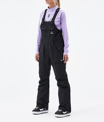 Dope Notorious B.I.B W 22 Snowboard Pants Black