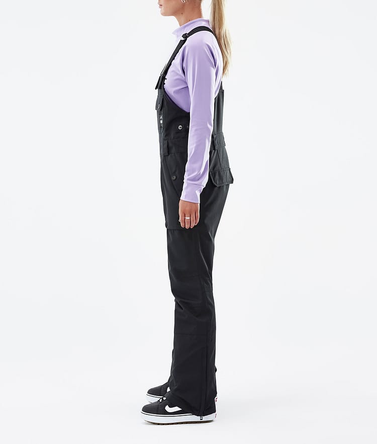 Dope Notorious B.I.B W 22 Snowboardhose Damen Black, Image 2 of 6