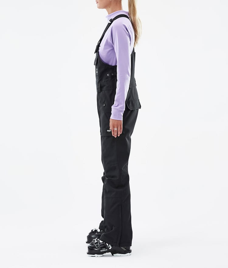Dope Notorious B.I.B W 22 Pantaloni Sci Donna Black, Image 2 of 6
