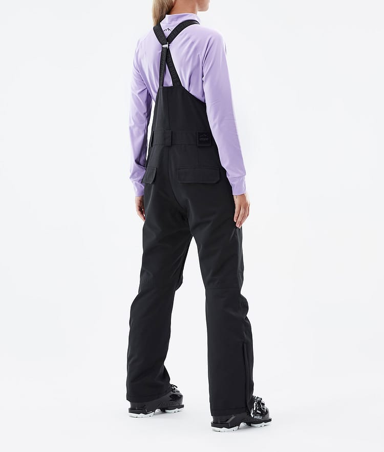 Dope Notorious B.I.B W 22 Pantaloni Sci Donna Black, Image 3 of 6