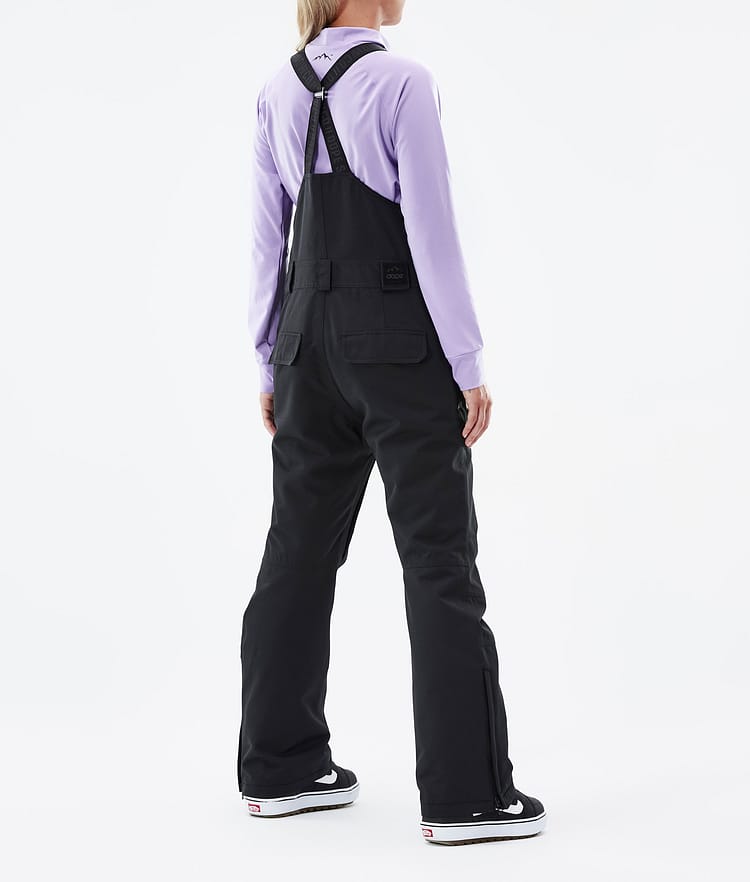 Dope Notorious B.I.B W 22 Snowboardhose Damen Black, Image 3 of 6