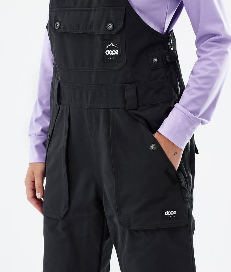 Dope Notorious B.I.B W 22 Snowboardhose Damen Black, Image 4 of 6