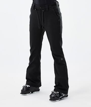 Dope Tigress W Ski Pants Black