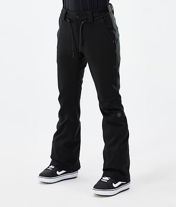 Dope Tigress W Snowboard Pants Black Renewed