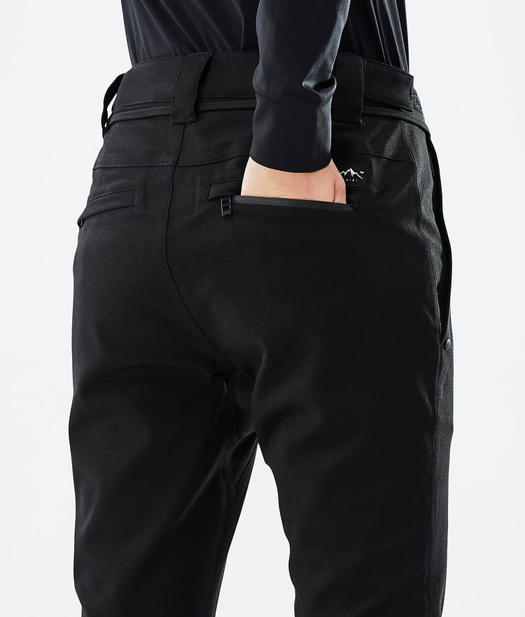 Dope Tigress W Snowboard Pants Women Black Renewed, Image 6 of 6