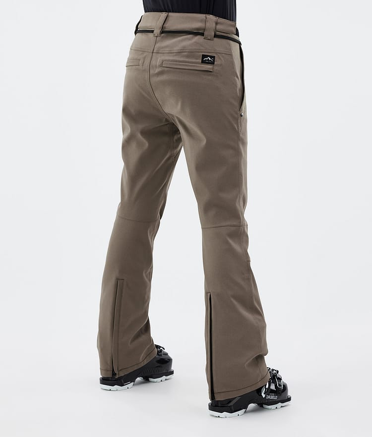 Dope Tigress W Ski Pants Women Walnut, Image 3 of 5