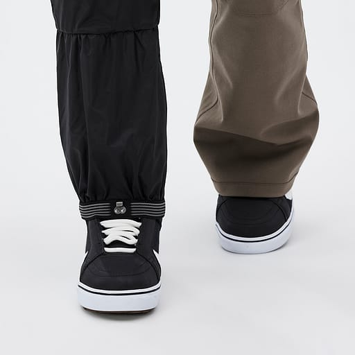 Elasticated Snow Gaiters