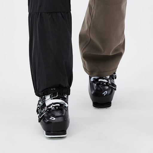 Elasticated Snow Gaiters