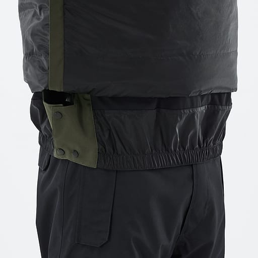 Elasticated Snow Skirt
