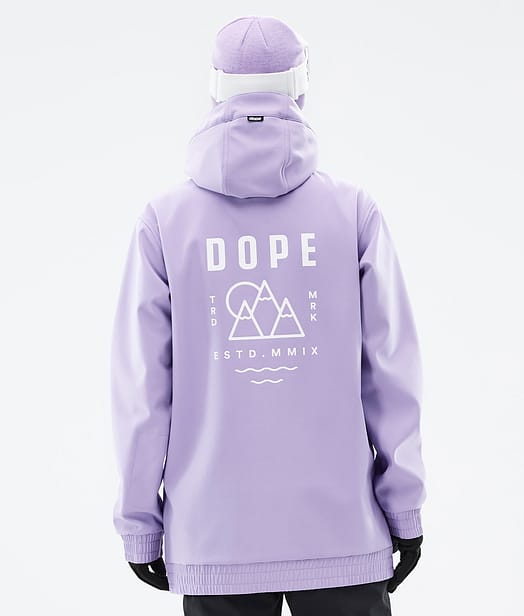 Dope Yeti W 22 Snowboard Jacket Women