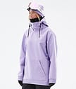 Dope Yeti W 22 Ski Jacket Women Summit Faded Violet