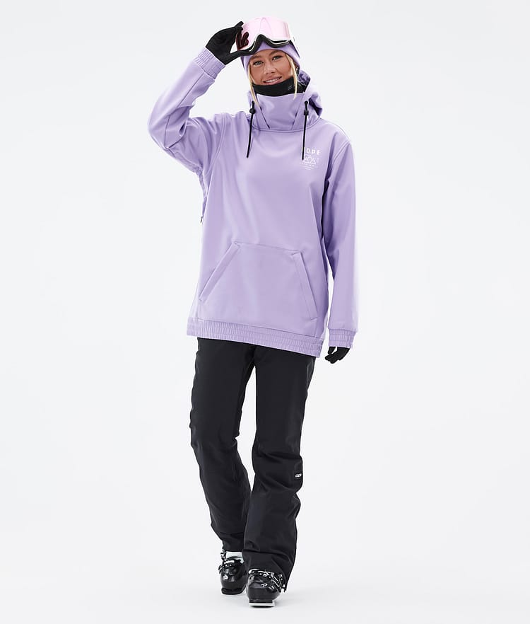 Dope Yeti W 22 Giacca Sci Donna Summit Faded Violet, Image 6 of 8