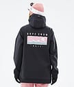 Dope Yeti W 22 Snowboard Jacket Women Range Black