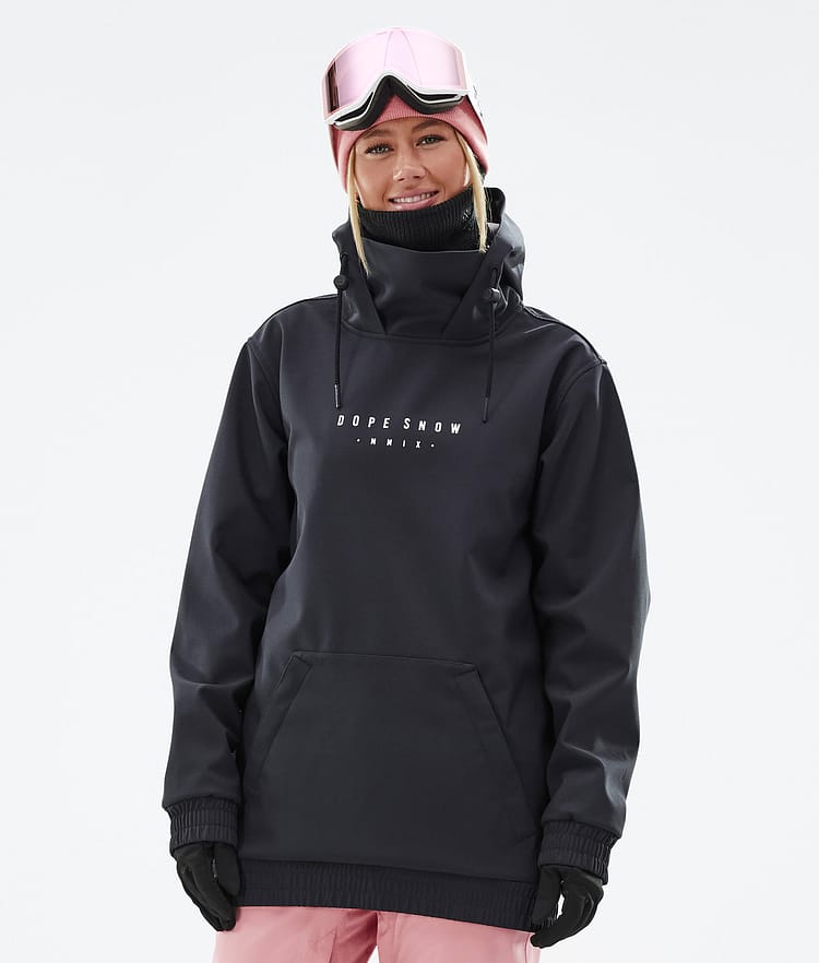 Dope Yeti W 22 Kurtka Snowboardowa Kobiety Range Black Renewed, Image 2 of 8