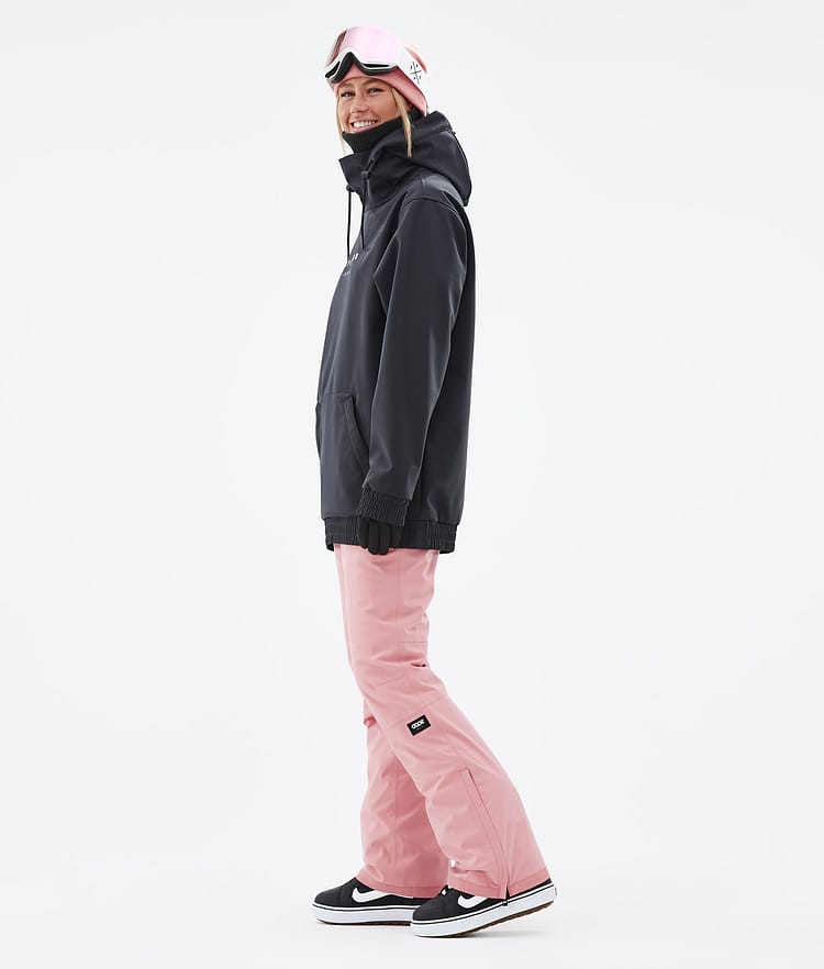 Dope Yeti W 22 Kurtka Snowboardowa Kobiety Range Black Renewed, Image 5 of 8