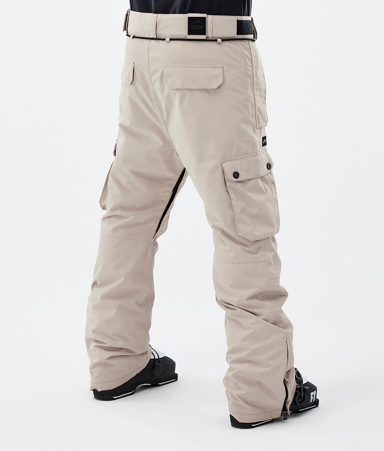 Dope Iconic Ski Pants Men Sand, Image 4 of 7