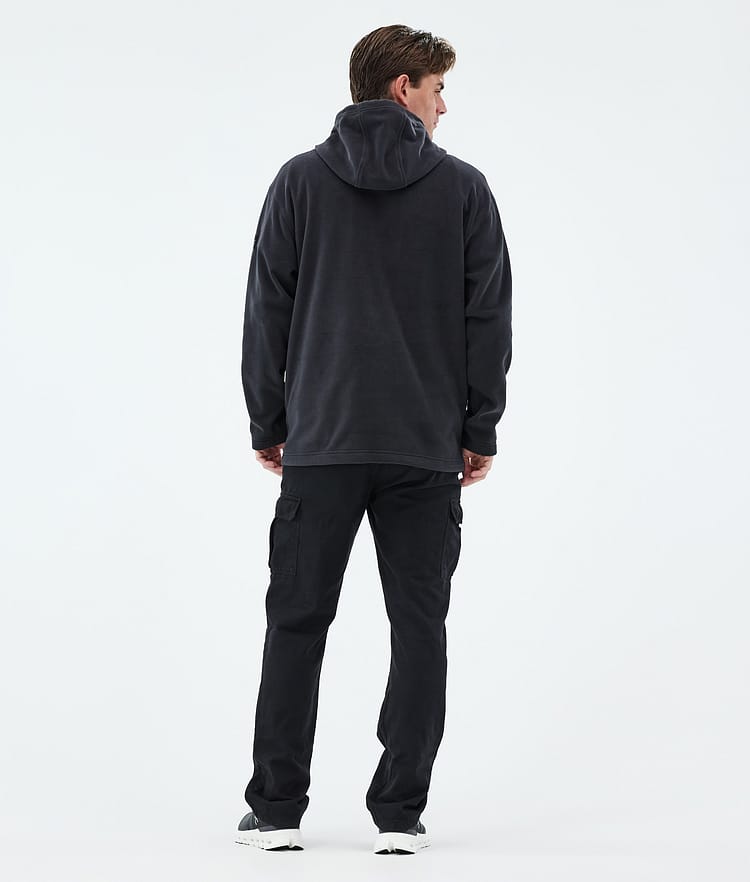Dope Cozy II Fleece Hoodie Men Black, Image 4 of 7