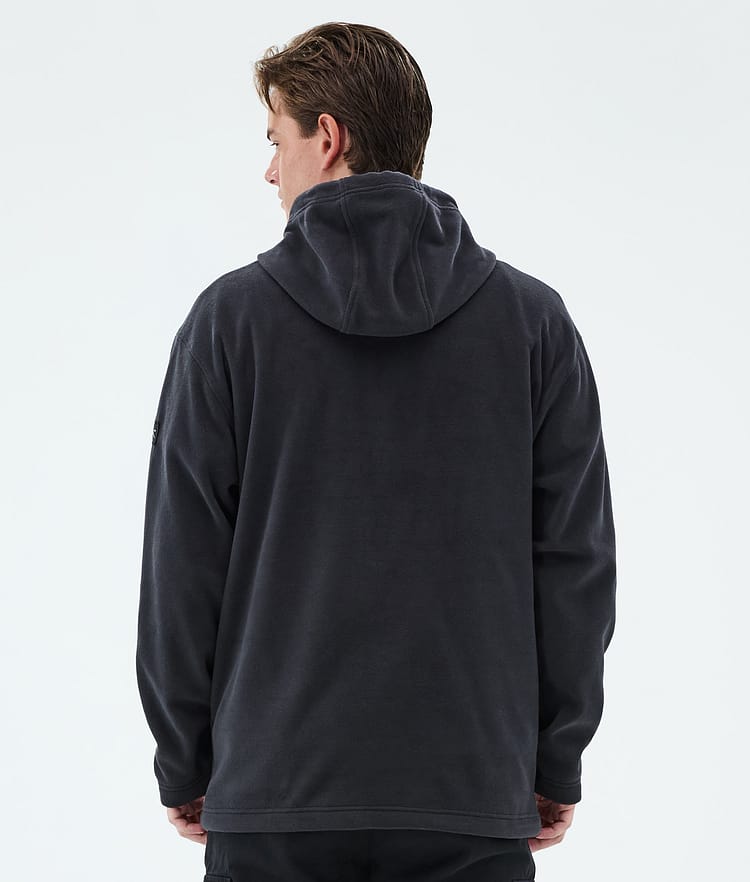 Dope Cozy II Fleece Hoodie Men Black, Image 6 of 7