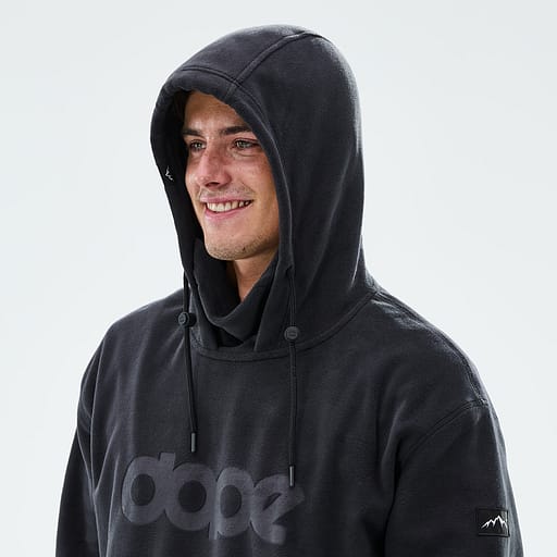 Adjustable Hood And Neck Warmer