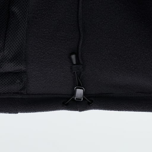 Drawstring Hem