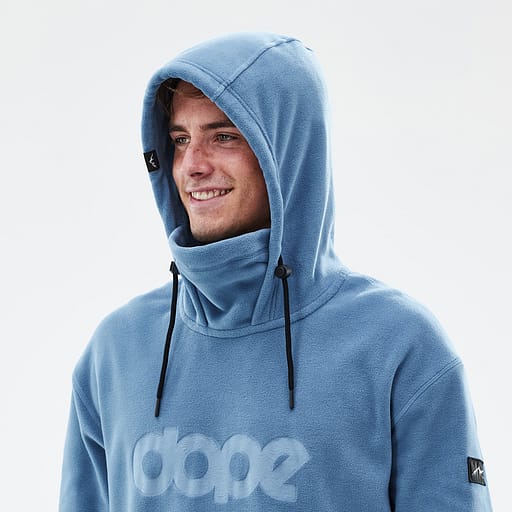 Adjustable Hood And Neck Warmer