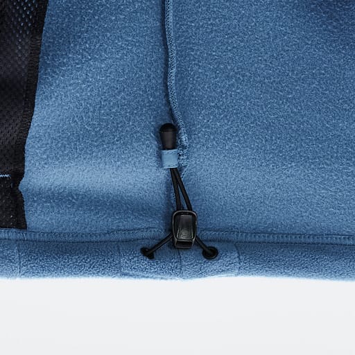 Drawstring Hem