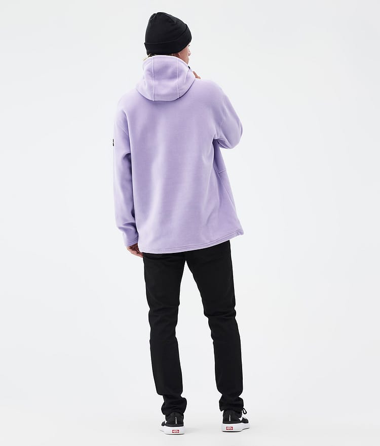 Dope Cozy II Fleece Hoodie Men Faded Violet, Image 4 of 7