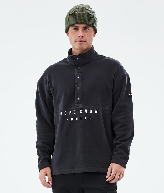 Dope Comfy Fleece Sweater Men