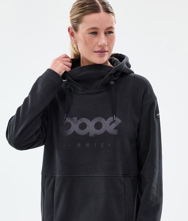 Dope Cozy II W Fleece Hoodie Women Black, Image 2 of 7