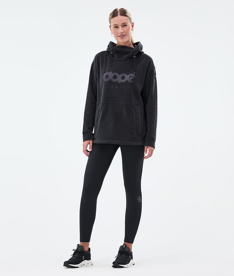 Dope Cozy II W Fleece Hoodie Women Black, Image 3 of 7