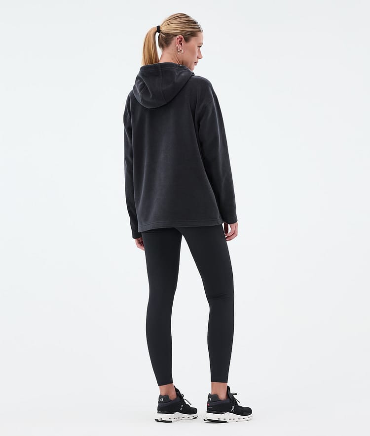 Dope Cozy II W Fleece Hoodie Women Black, Image 4 of 7