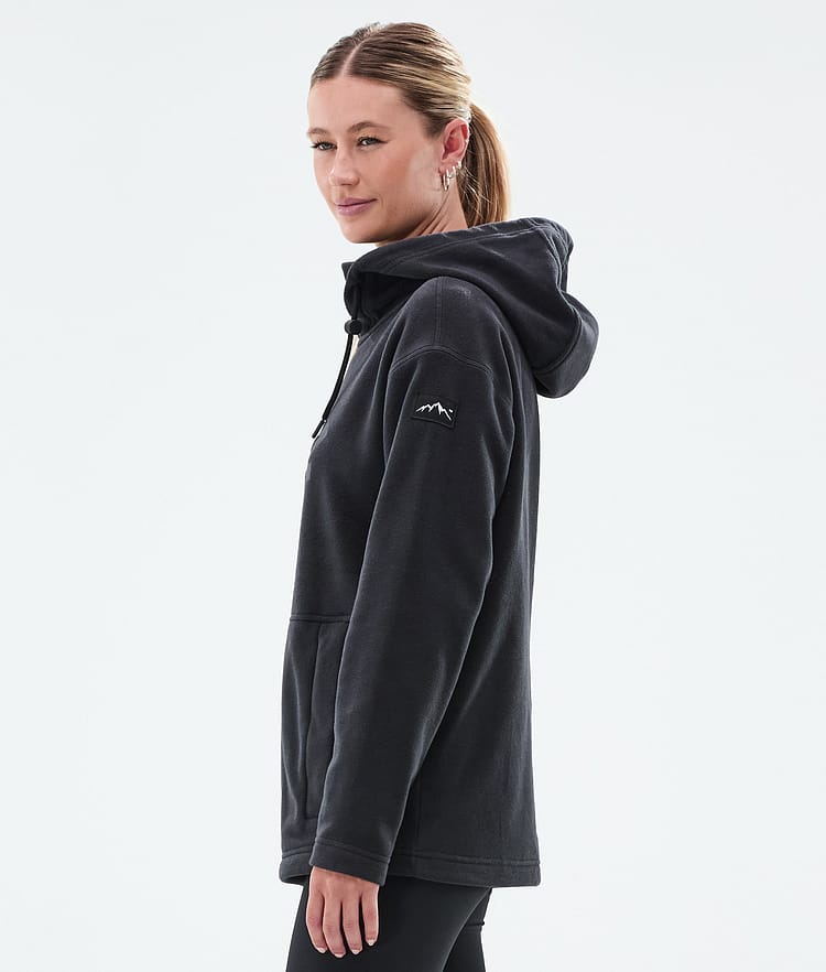 Dope Cozy II W Fleece Hoodie Women Black, Image 5 of 7