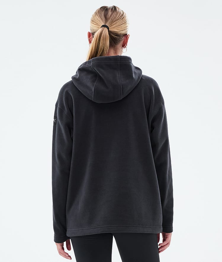 Dope Cozy II W Fleece Hoodie Women Black, Image 6 of 7