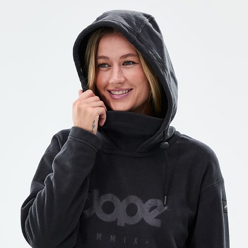 Adjustable Hood And Neck Warmer