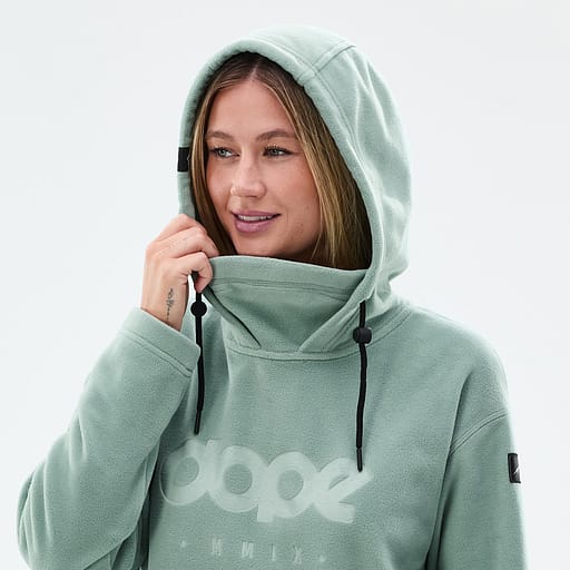 Adjustable Hood And Neck Warmer