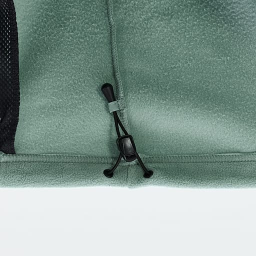 Drawstring Hem