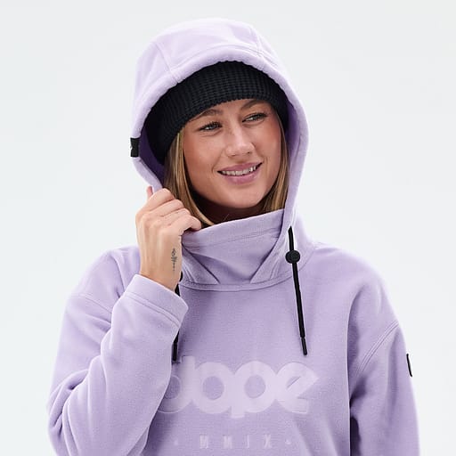 Adjustable Hood And Neck Warmer